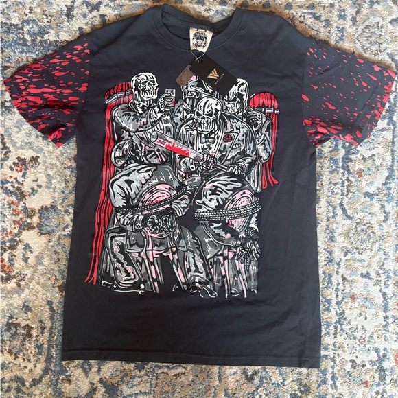 watson luxe Other - Watson Luxe Mob Ties Tee